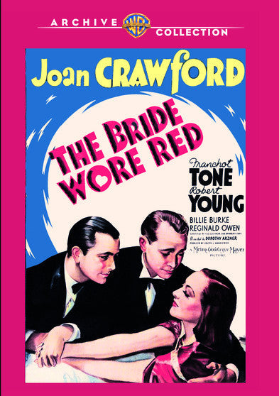 Bride Wore Red, The (MOD) (DVD Movie)