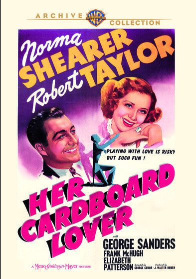 Her Cardboard Lover (MOD) (DVD Movie)