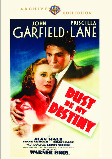 Dust Be My Destiny (MOD) (DVD Movie)