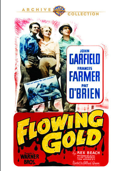Flowing Gold (MOD) (DVD Movie)
