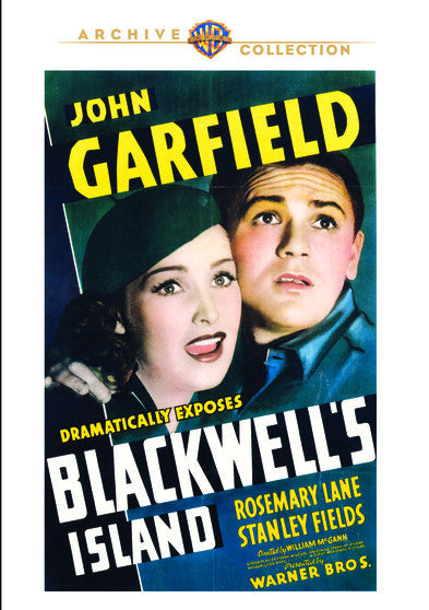 Blackwell's Island (MOD) (DVD Movie)