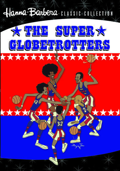 Super Globetrotters, The: The Complete Series (MOD) (DVD Movie)