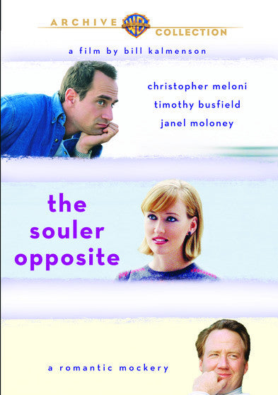 Souler Opposite, The (MOD) (DVD Movie)