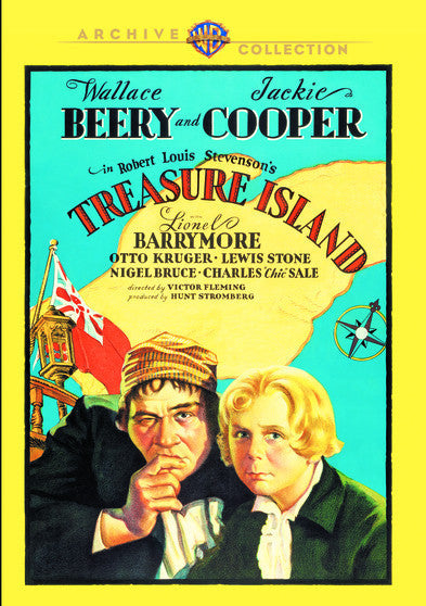 Treasure Island (1934) (MOD) (DVD Movie)