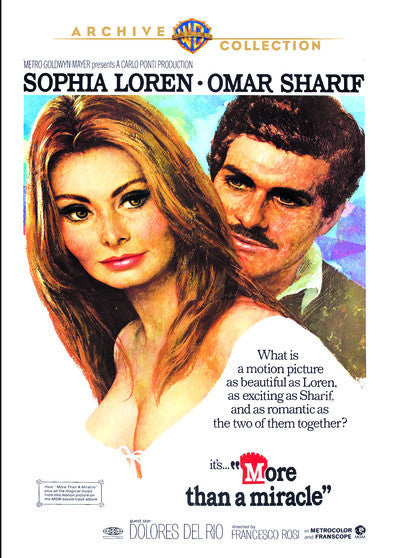 More than a Miracle (MOD) (DVD Movie)