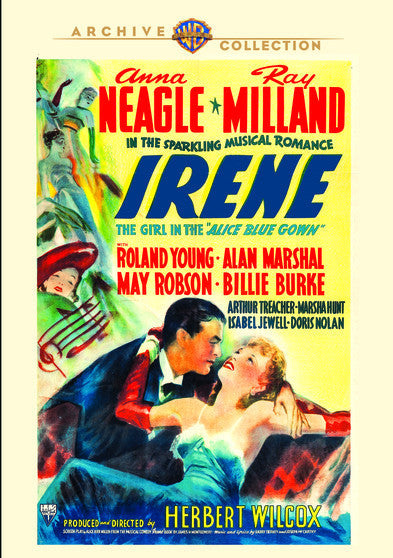 Irene (MOD) (DVD Movie)