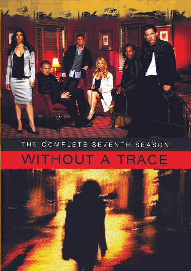 Without a Trace: The Complete Seventh Season (MOD) (DVD Movie)