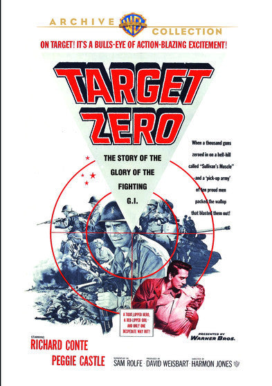Target Zero (MOD) (DVD Movie)
