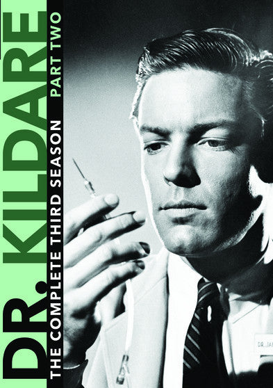 Dr. Kildare: Season 3 (MOD) (DVD Movie)