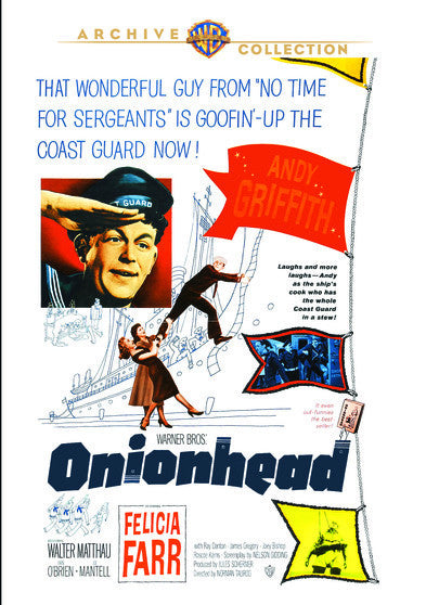 Onionhead (MOD) (DVD Movie)