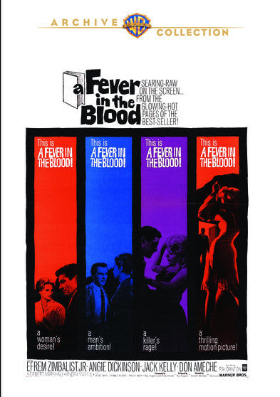 Fever In The Blood (MOD) (DVD Movie)