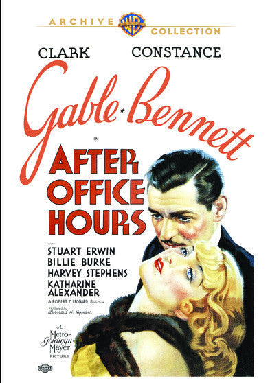 After Office Hours (MOD) (DVD Movie)