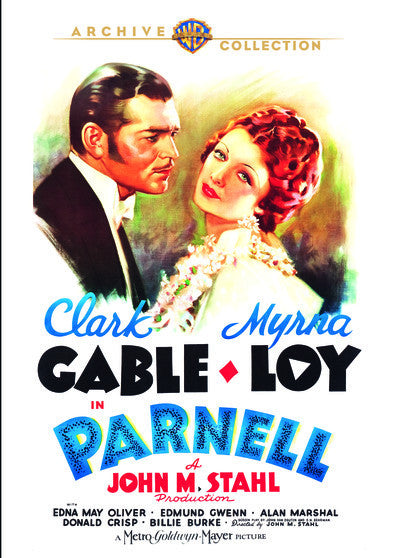 Parnell (MOD) (DVD Movie)