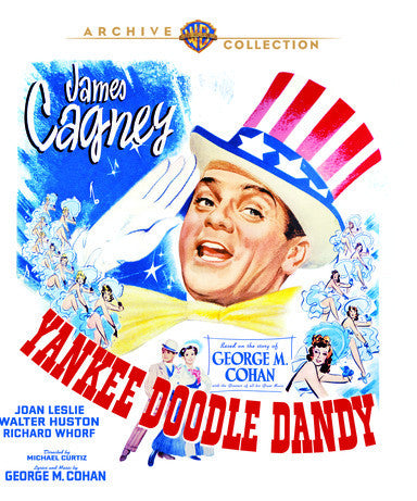 Yankee Doodle Dandy (MOD) (BluRay Movie)