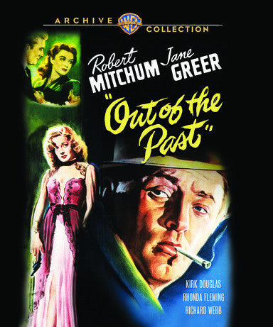 Out Of The Past (MOD) (BluRay Movie)