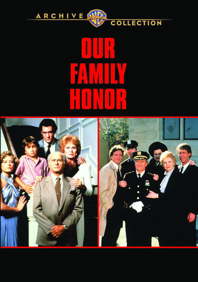 Our Family Honor (MOD) (DVD Movie)