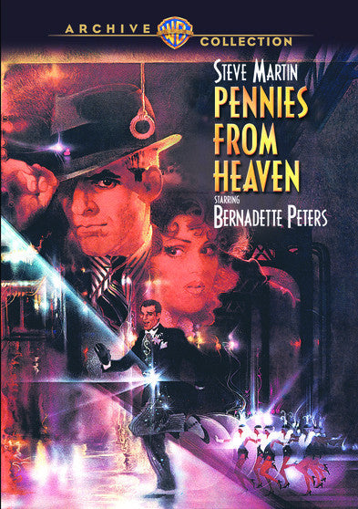 Pennies From Heaven (MOD) (DVD Movie)