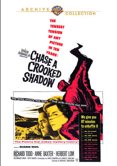 Chase A Crooked Shadow