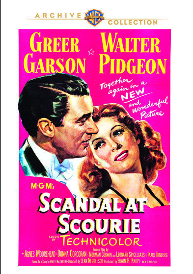 Scandal At Scourie (MOD) (DVD Movie)