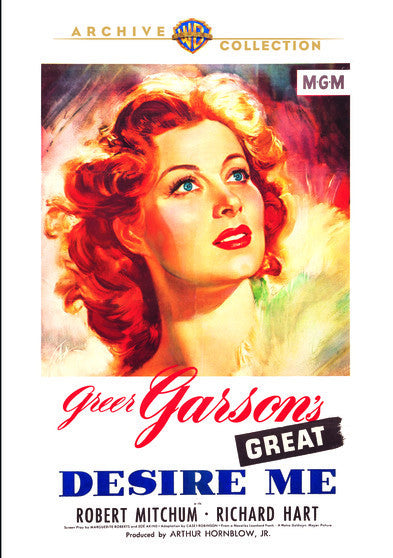 Desire Me (MOD) (DVD Movie)