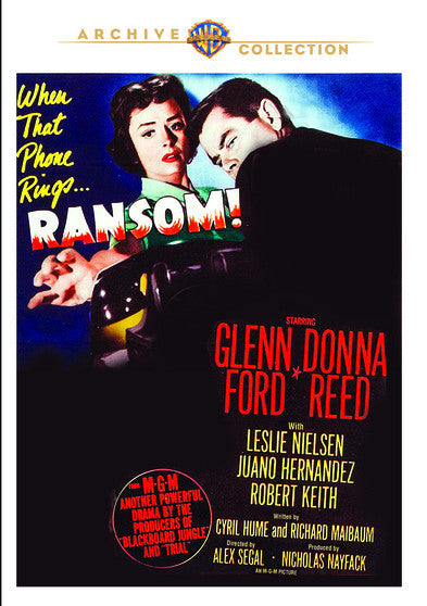 Ransom (MOD) (DVD Movie)
