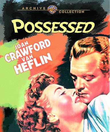 Possessed (1947) (MOD) (BluRay Movie)