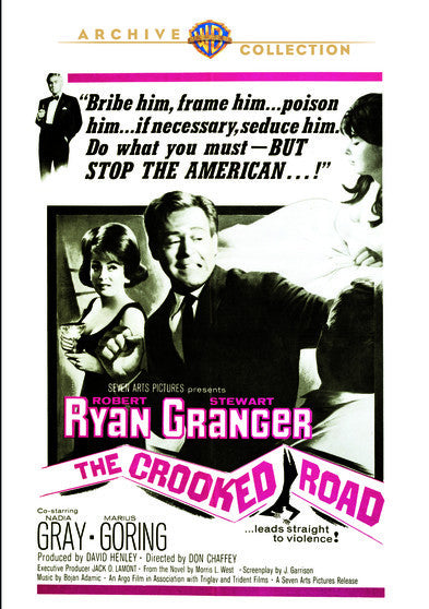 Crooked Road, The (MOD) (DVD Movie)