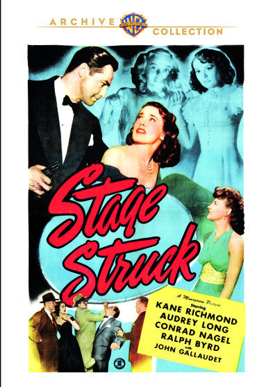 Stage Struck (MOD) (DVD Movie)