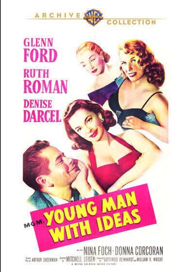 Young Man With Ideas (MOD) (DVD Movie)