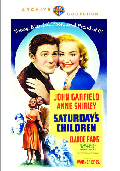 Saturday's Children (MOD) (DVD Movie)