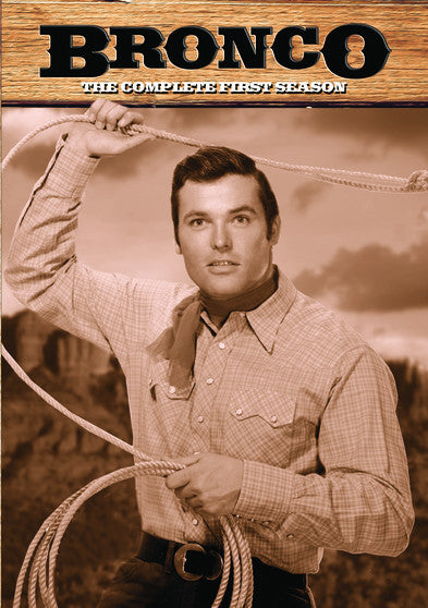 Bronco: S1 (MOD) (DVD Movie)