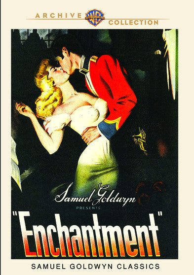 Enchantment (MOD) (DVD Movie)