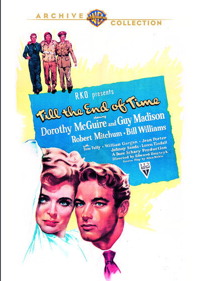 Till The End Of Time (MOD) (DVD Movie)