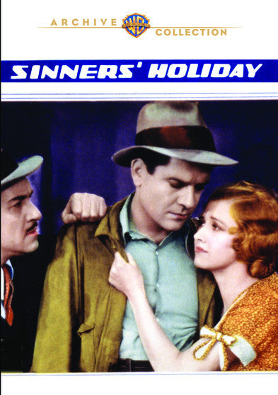 Sinner's Holiday (MOD) (DVD Movie)