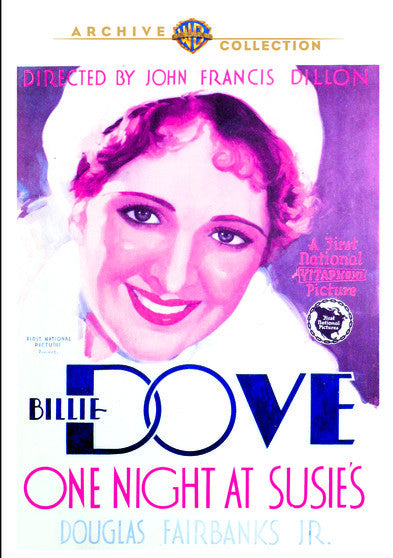 One Night At Susie's (MOD) (DVD Movie)