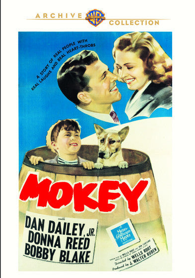 Mokey (MOD) (DVD Movie)
