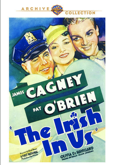 Irish In Us, The (MOD) (DVD Movie)