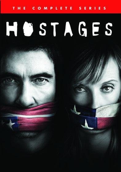 Hostages: The Complete Series (MOD) (DVD Movie)