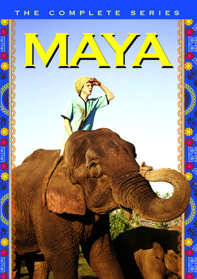Maya: The Series (MOD) (DVD Movie)