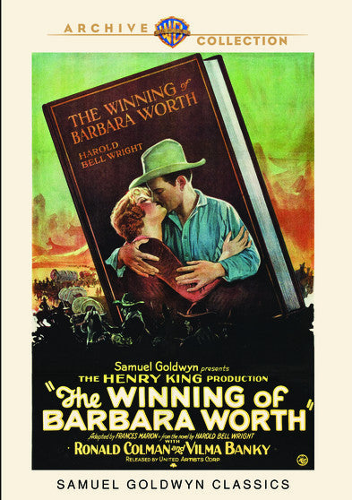 The Winning of Barbara Worth (MOD) (DVD Movie)