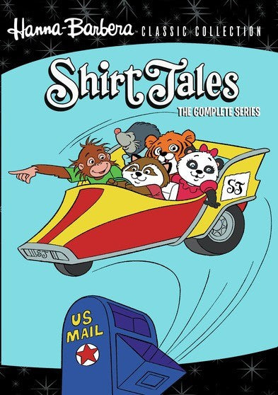 Shirt Tales: The Complete Series (MOD) (DVD Movie)
