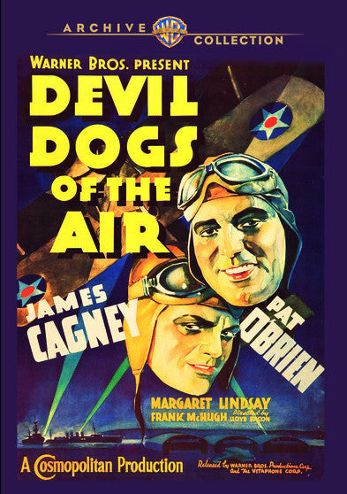 Devil Dogs of the Air (MOD) (DVD Movie)