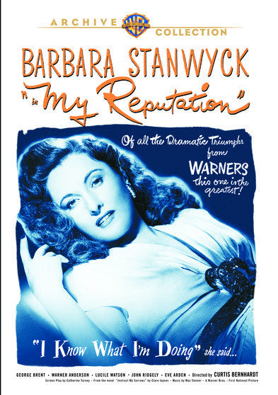 My Reputation (MOD) (DVD Movie)