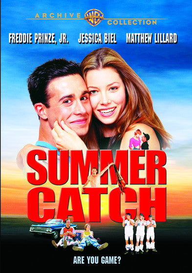 Summer Catch (MOD) (DVD Movie)