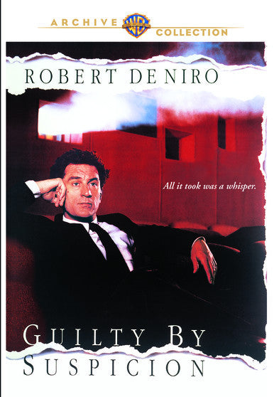 Guilty by Suspicion (MOD) (DVD Movie)