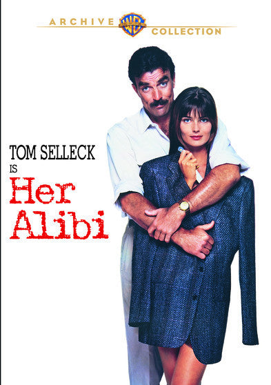 Her Alibi (MOD) (DVD Movie)
