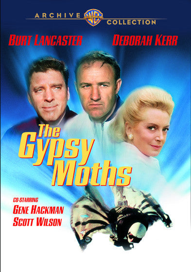 Gypsy Moths (MOD) (DVD Movie)