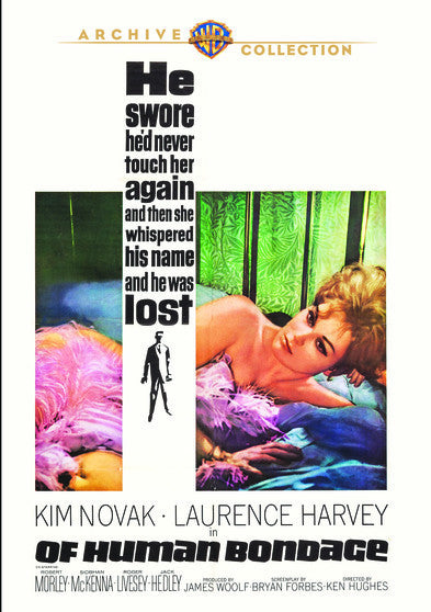 Of Human Bondage (MOD) (DVD Movie)