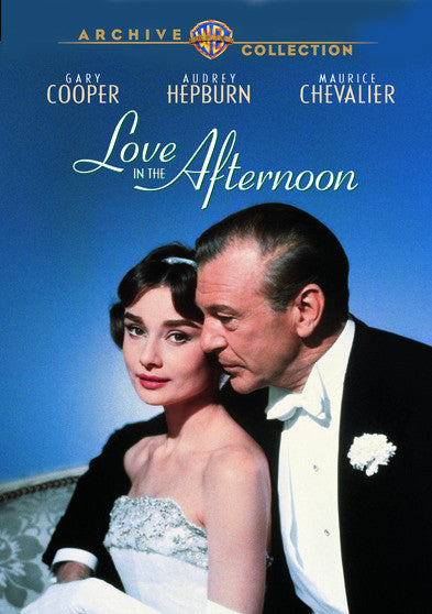Love in the Afternoon (MOD) ( DVD Movie)