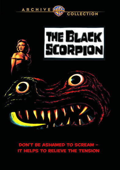 Black Scorpion, The (MOD) (DVD Movie)